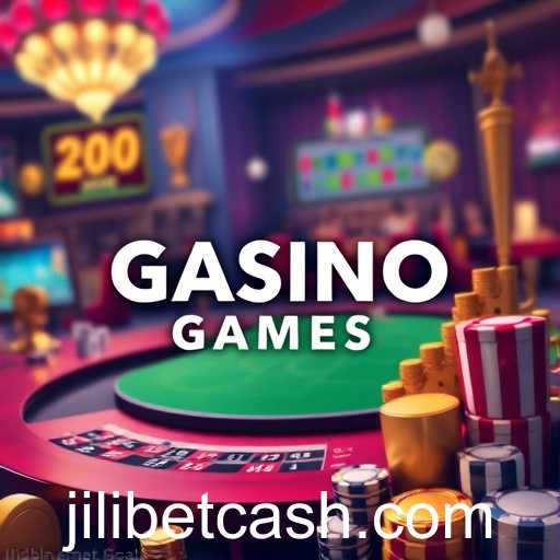 Luxury Gaming Experience on Jilibet